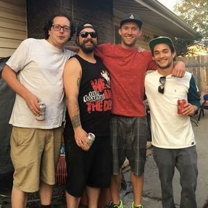 Meet your Posher, Travis